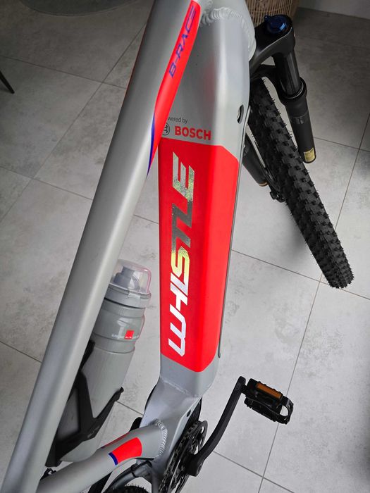 Rower elektryczny WHISTLE B-Race 29 cali BOSH ! GWARANCJA !