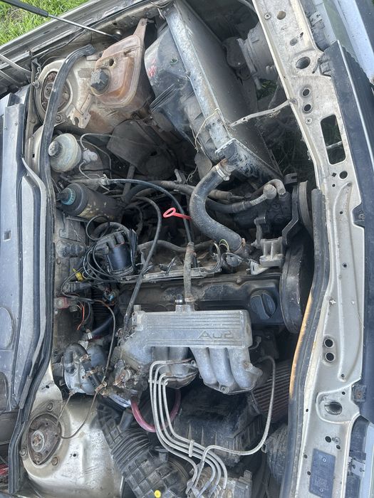 Продам audi 100 2.3