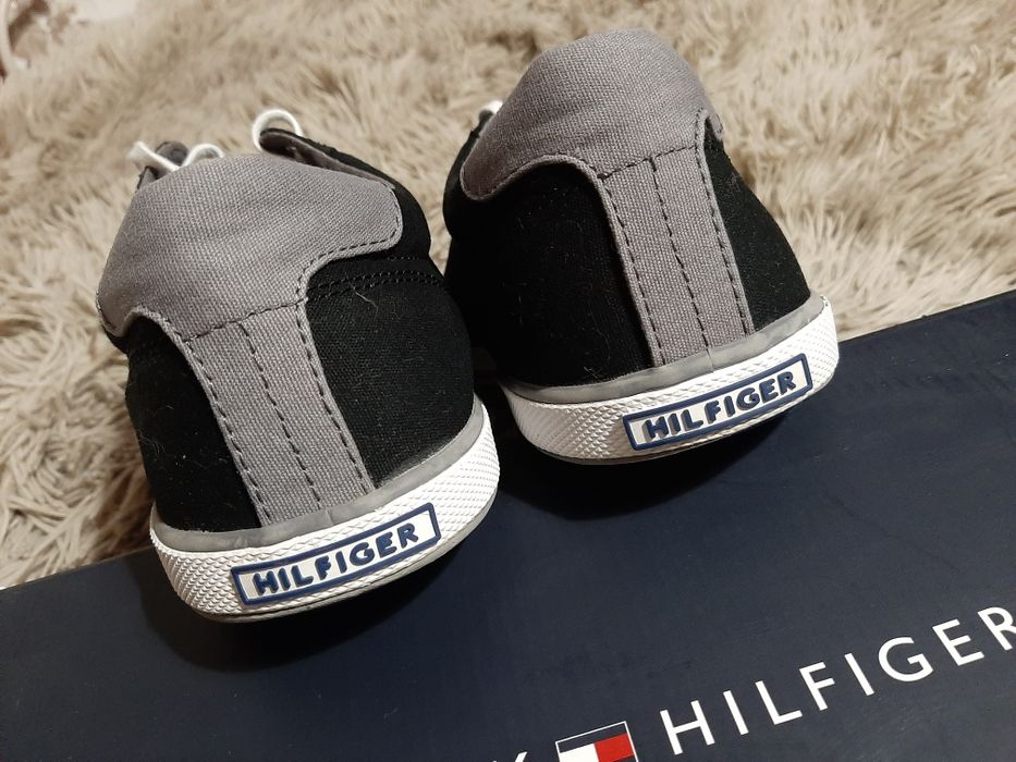 Кеды Tommy Hilfiger