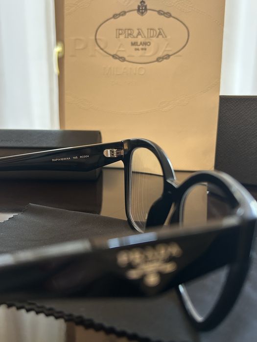 Okulary korekcyjne Prada