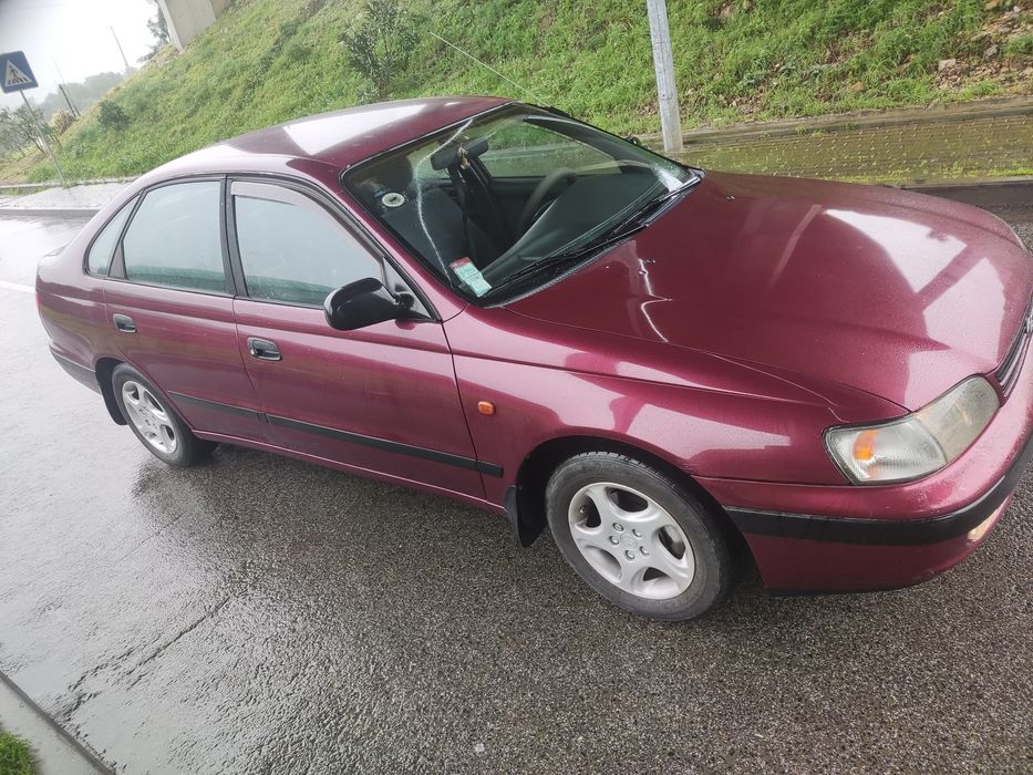 Toyota  Carina E GLI gasolina/GPL