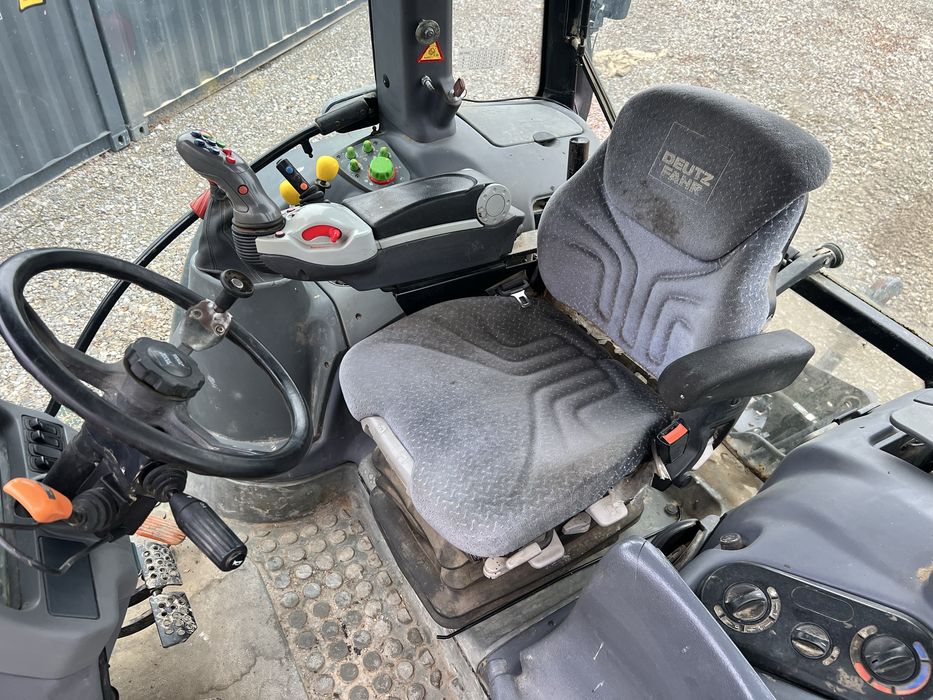 Deutz Fahr Agrotorn 150, 2008r 6500h TUZ + WOM 150KM ORYGINALNY STAN