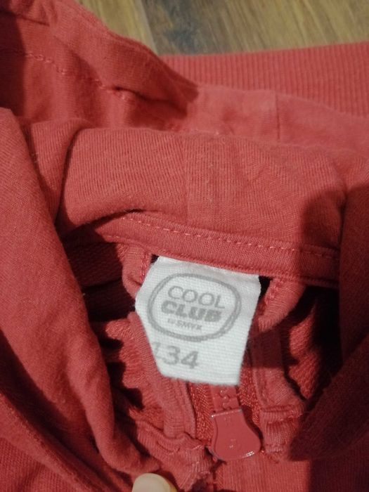 Zestaw ubrań dla chłopca 140