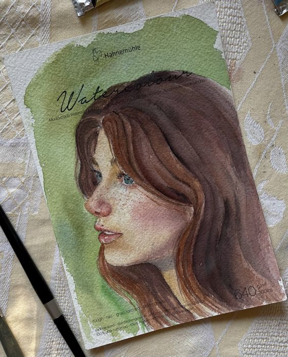 Художник картини на замовлення портрет по фото замовити портрет