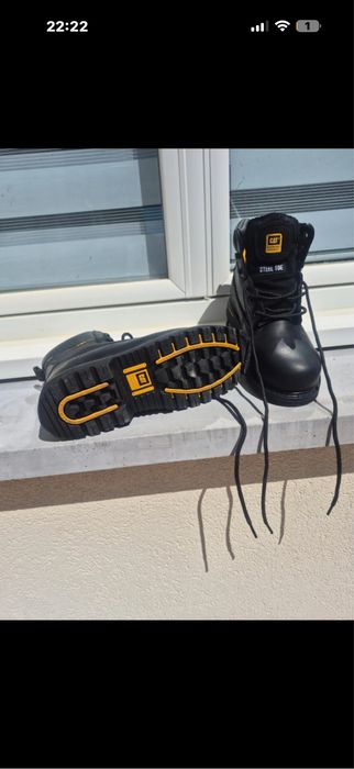 Carterpillar botas 41