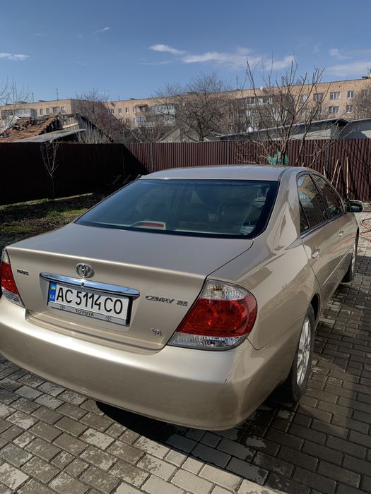 Toyota Camry 30 US-spec 3.0 V6 (ориг. пробіг)