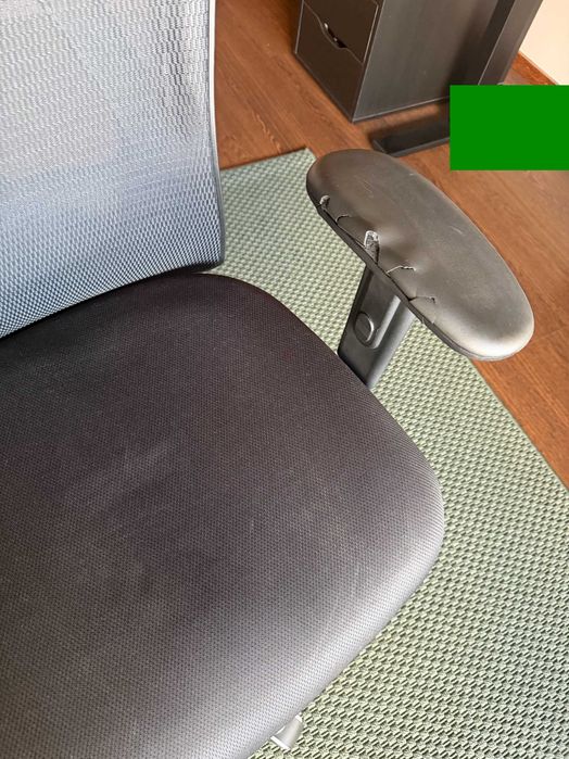 Cadeira de escritório ergonómica SIHOO