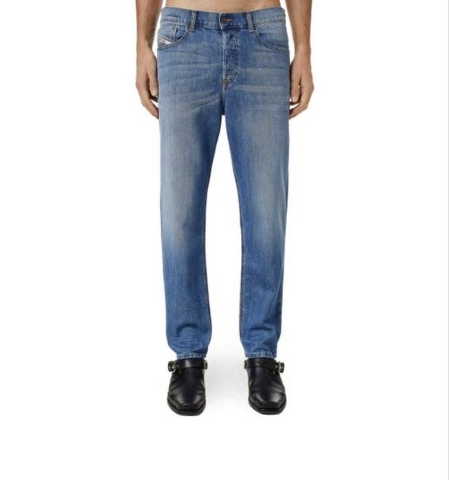 Чоловічі Прямі джинси Diesel