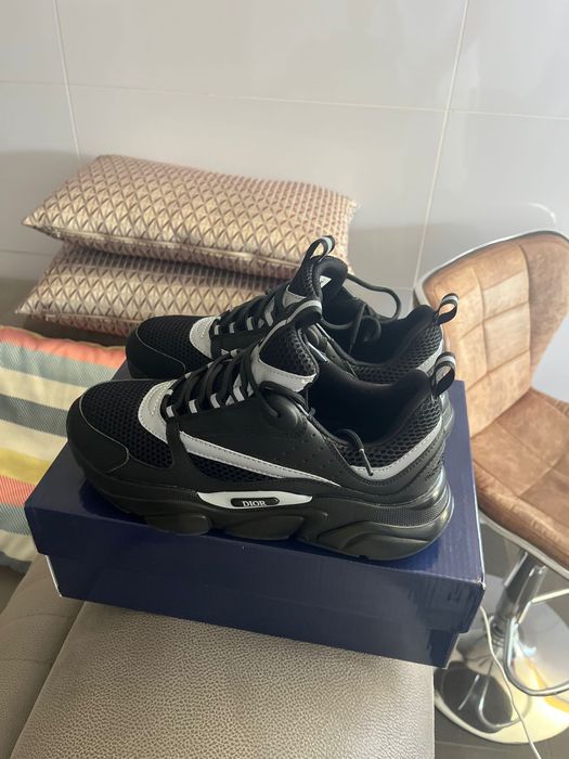 Dior Sapatilhas Novas