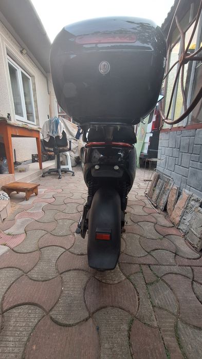 Электроскутер Фада 1000 вт