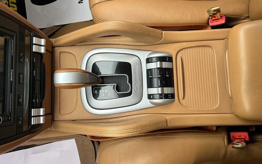 Porsche Cayenne 2008 р
