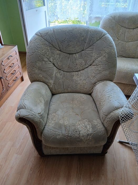 Wypoczynek komplet 3 2 1