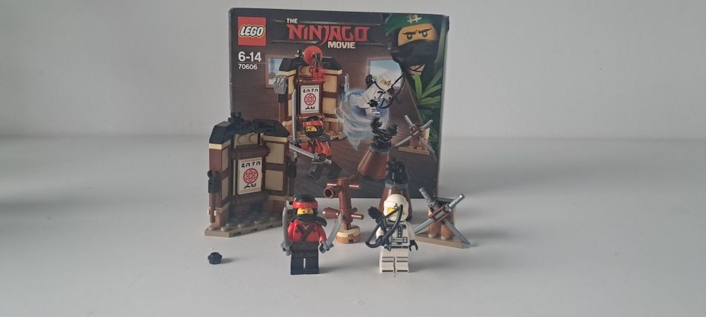 Lego Ninjago 70606