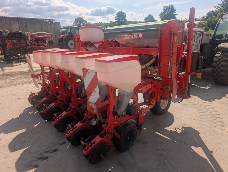 Siewnik punktowy maschio maga 6 MTR Isotronic