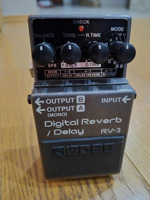 ギター BOSS RV-3 Amazon | BOSS ボス / RV-3 Digital Reverb/Delay | ディレイ