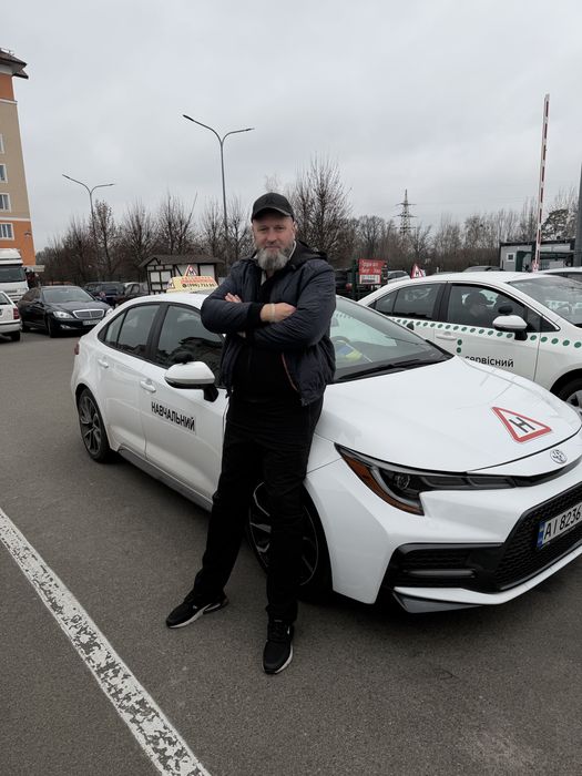 Автоінструктор механіка Буча, Ворзель,Ірпінь
