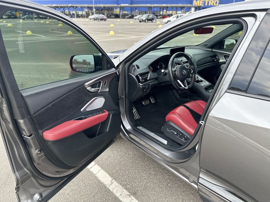 Acura RDX A-Spec 2024