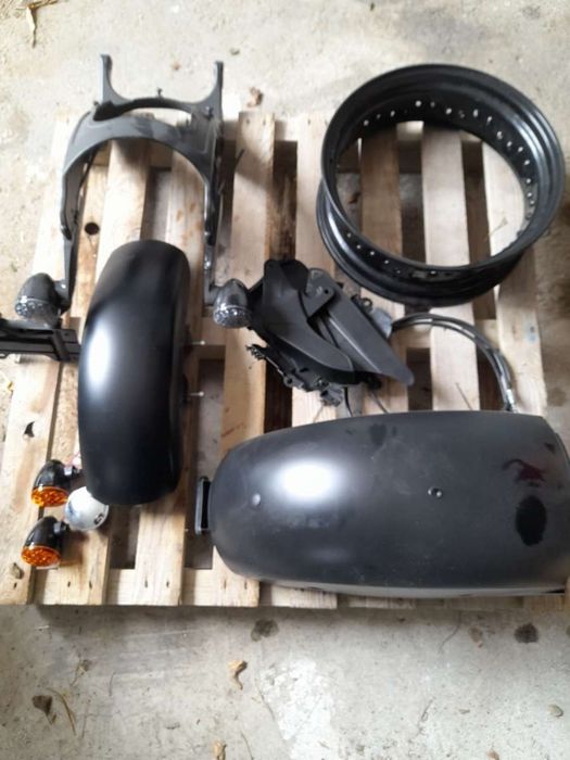 Indian Chief Super Chief Bobber lagi