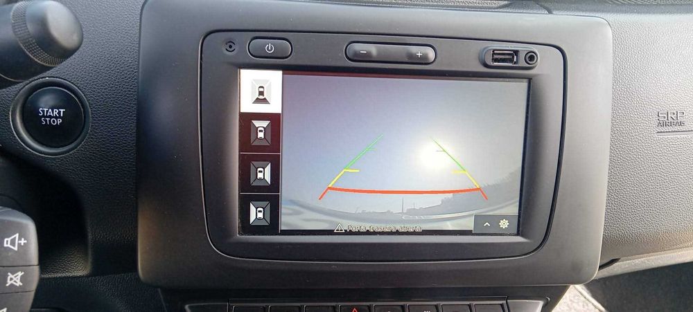 Dacia Duster 1.6 SCE Extreme, Bi-Fuel, 1 Dono, Semi-Novo!