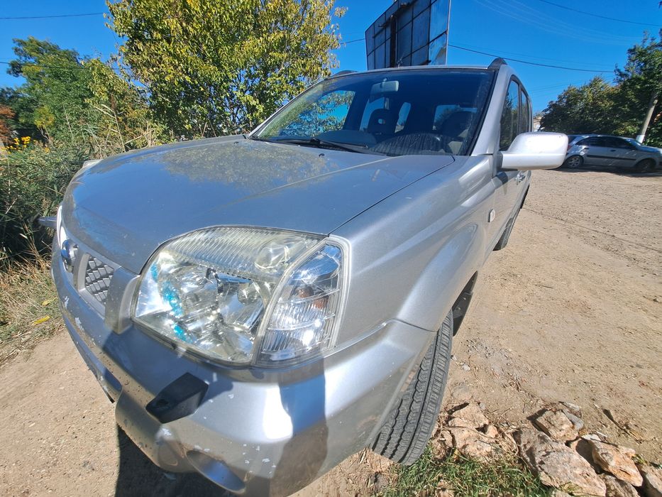 Nissan X-Trail T30, 2006 рік, 2.0 бензин, 250 000 км