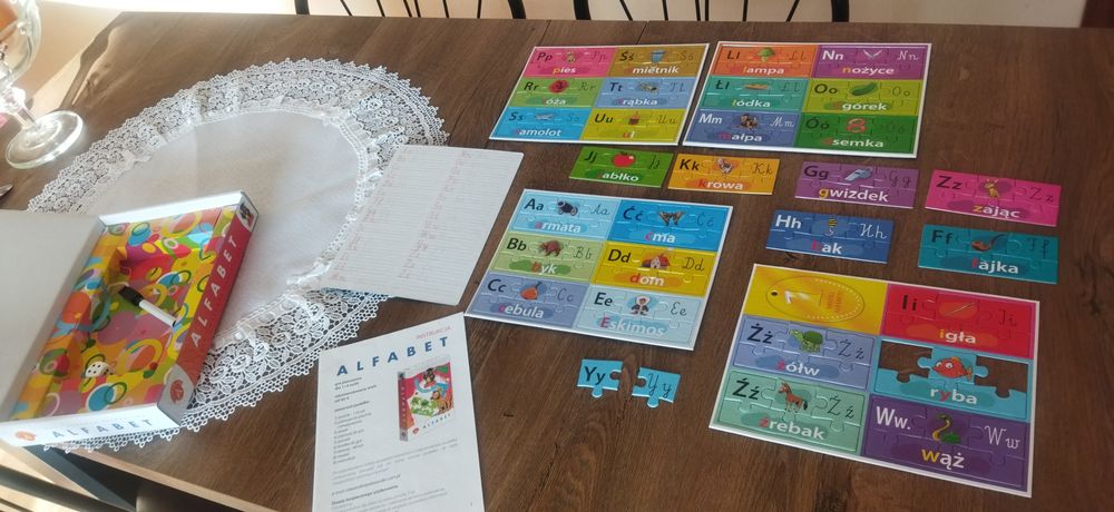 Gry dla dzieci w wieku powyżej 3 lat