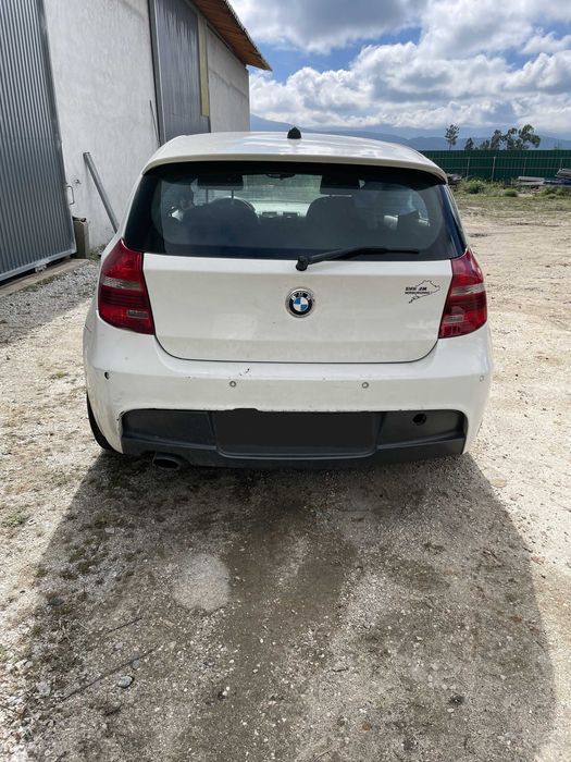 Peças Bmw E81 (118d Referência: N47D20C) Pack M Interior