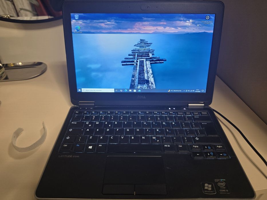 Dell Latitude E7240 i5 / 8GB RAM / SSD 128GB / 12.5”