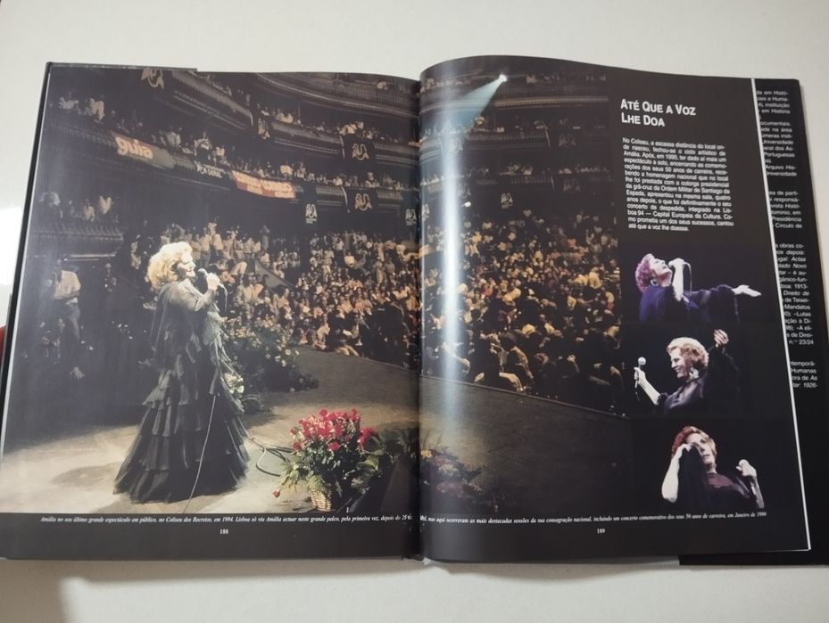 Fotobiografia de Amália Rodrigues