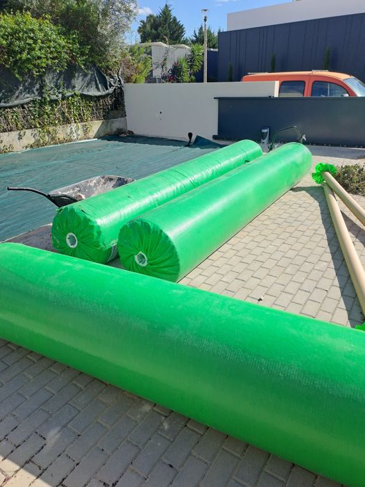 Relva artificial 40 mm