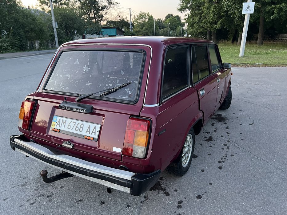 Продам Ваз 2104 2001р