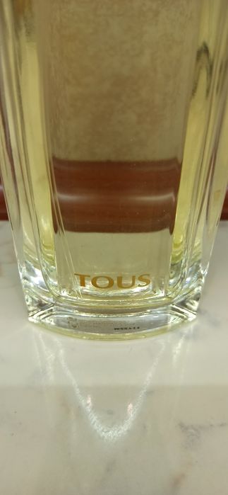 Tous Gold woda perfumowana ok. 65 ml + kolczyki