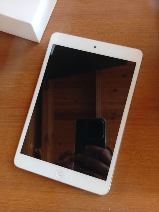iPad mini WiFi 16GB silver