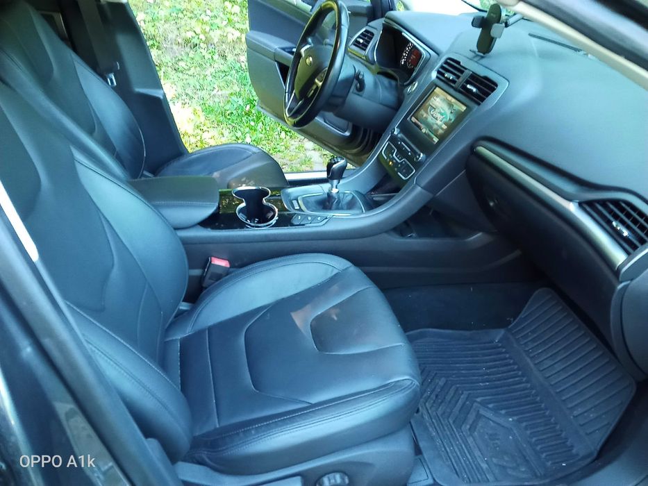 ford mondeo mk5 2.0 tdci kombi