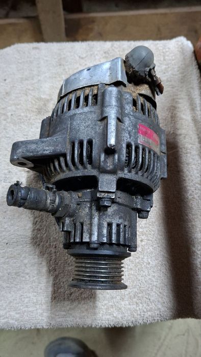 Генератор  HONDA Accord Civic LAND ROVER Freelander 100213-2272 MG ZR 100 ZR 115 ZS 100 ZS ROVER 220 25 420 45 2.0 TD
