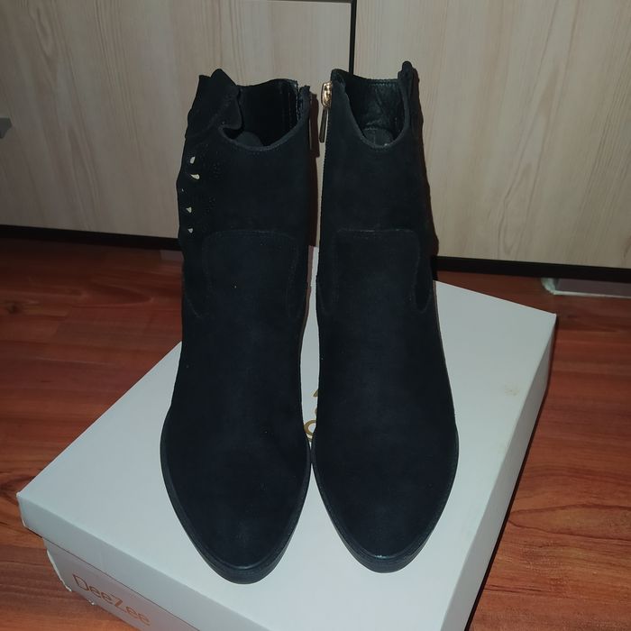 На весну взуття шикарне