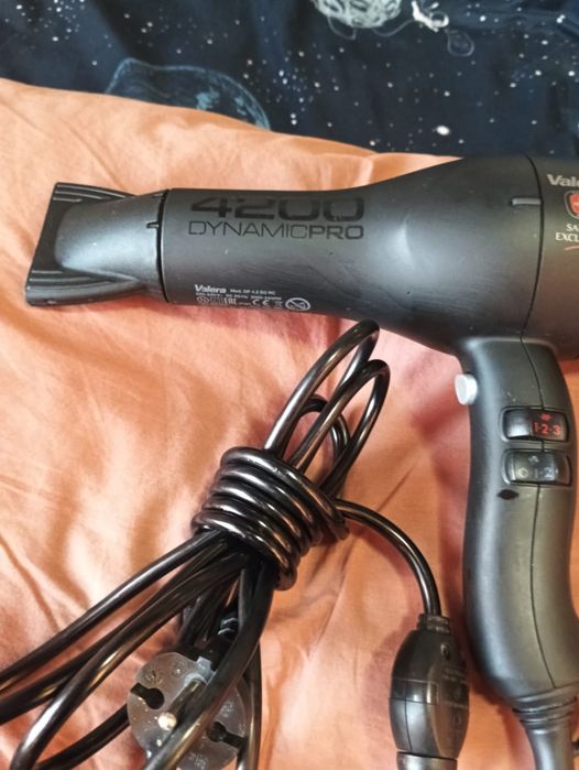 Secador de cabelo profissional valera