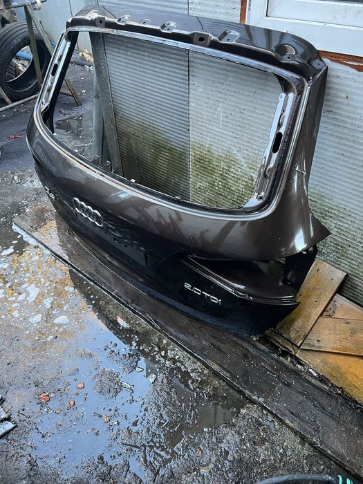 Klapa tylna audi Q5 8R