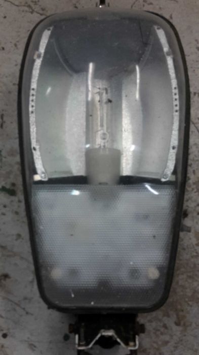 Lampa uliczna używana