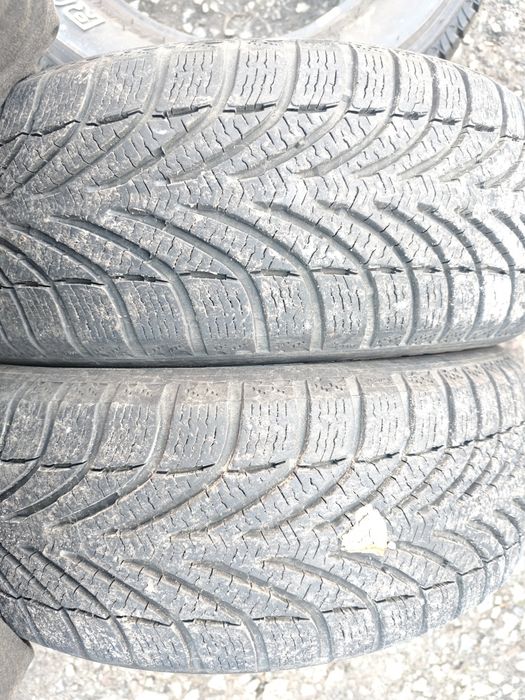 Резина зима 185.55.р15