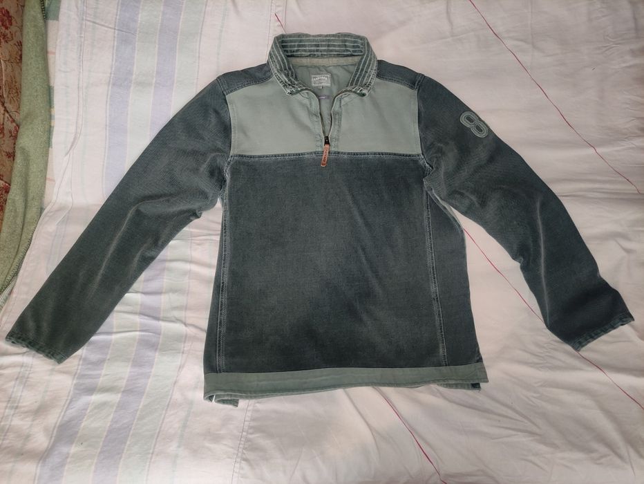 Толстовка з блискавкою Fatface