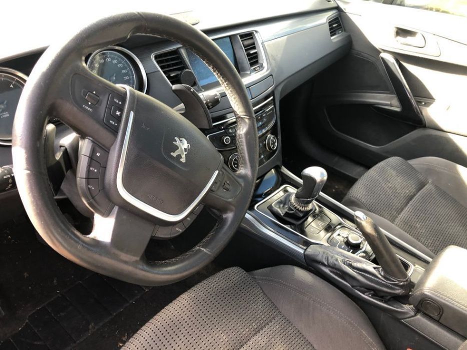 PEUGEOT 508 SW 1.6 HDI DE 2013 PARA PEÇAS