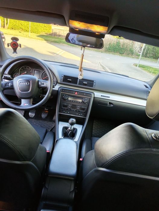 Audi a4 B7 Avant 2.0 tfsi quatrro  S-line