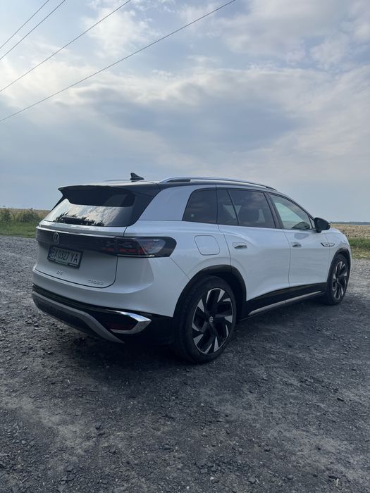 Volkswagen ID.6 Crozz 2021 VIN LFVVB9E73M5110438 фото оголошення 4 з 13