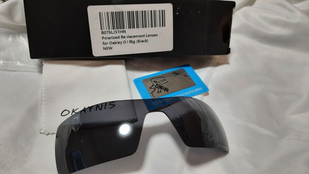 Сменные линзы для очков Oakley