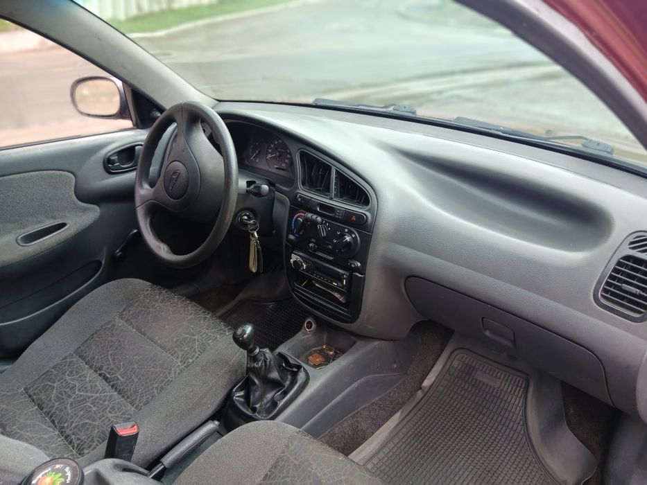 Део сенс на ходу