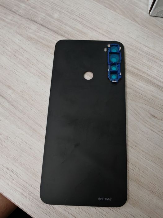 Vidro traseiro Redmi 9T e Vidro traseiro Xiaomi mi note 10 pro