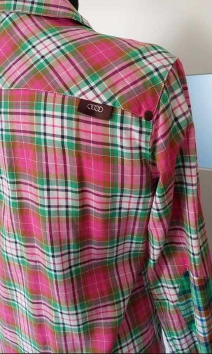 Audi koszula bawełniana 36