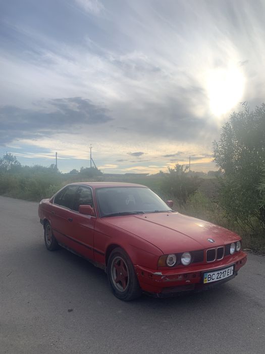 Bmw e. 34 520 2.0