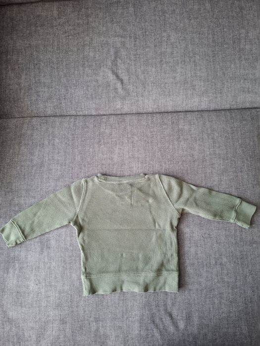 Zielona bluza Cubus 92