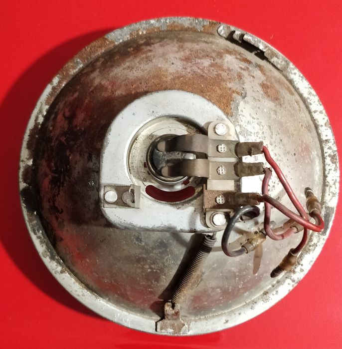 Farol Honda N600 Stanley